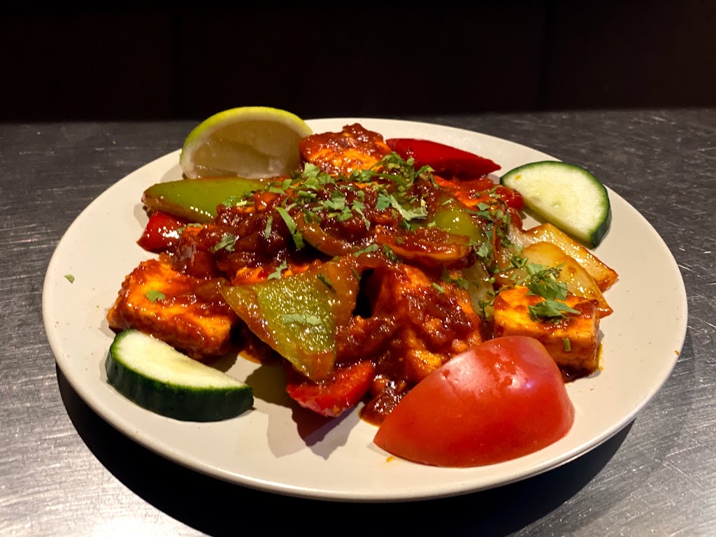 Restaurante Indian Express — Comida y bebida