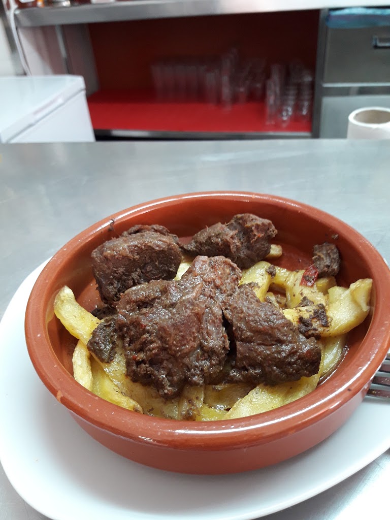 Bar Ulric — Comida y bebida