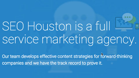 Seo Houston R Houston S Original Search Engine Optimization Agency