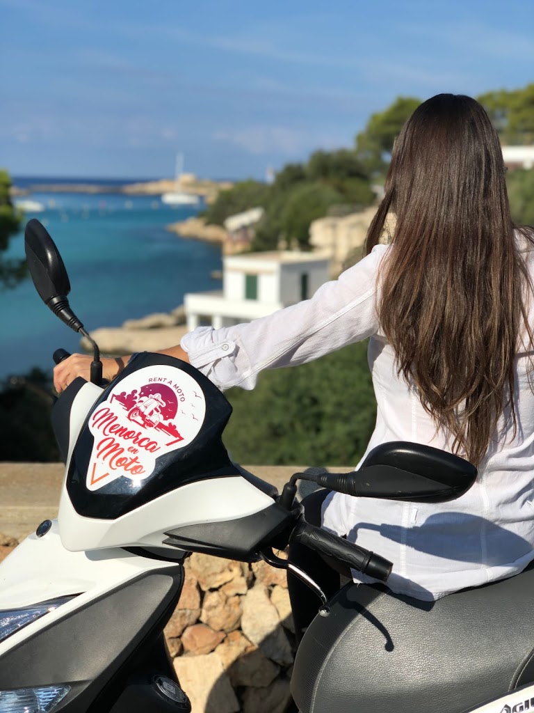MENORCA EN MOTO