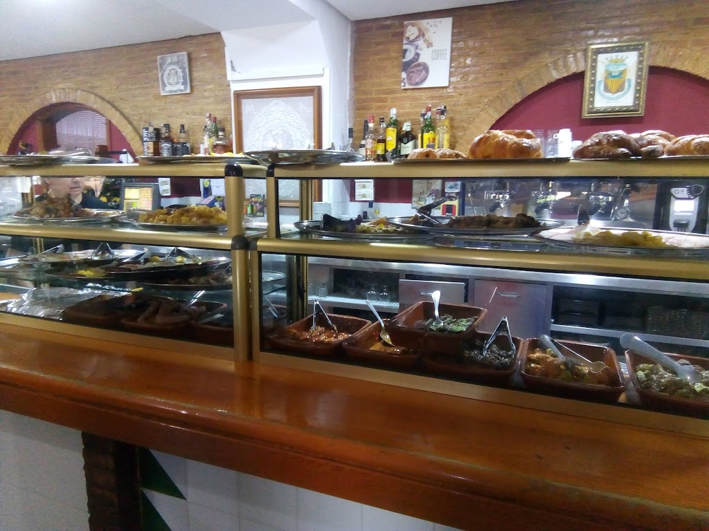 Bar Restaurante Jose Alberto — Ambiente