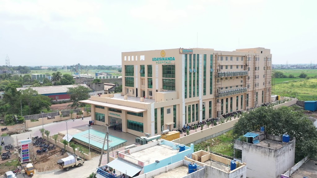 Dr. Udayananda Hospitals