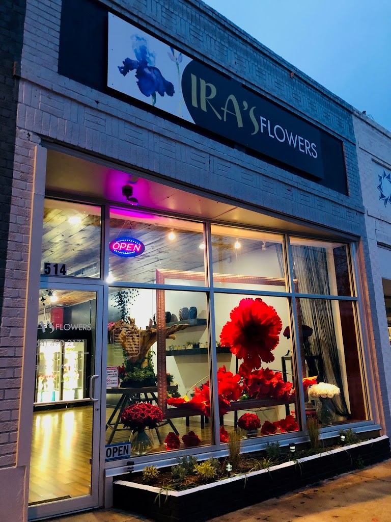 Ira's Flowers