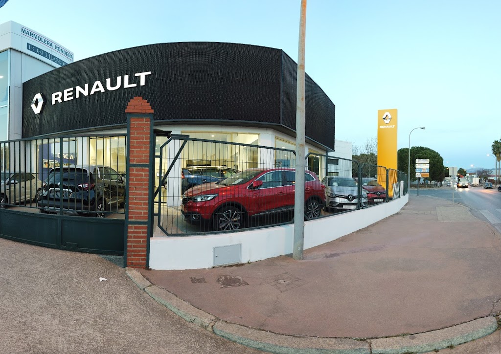 Renault Ronda Rombosol