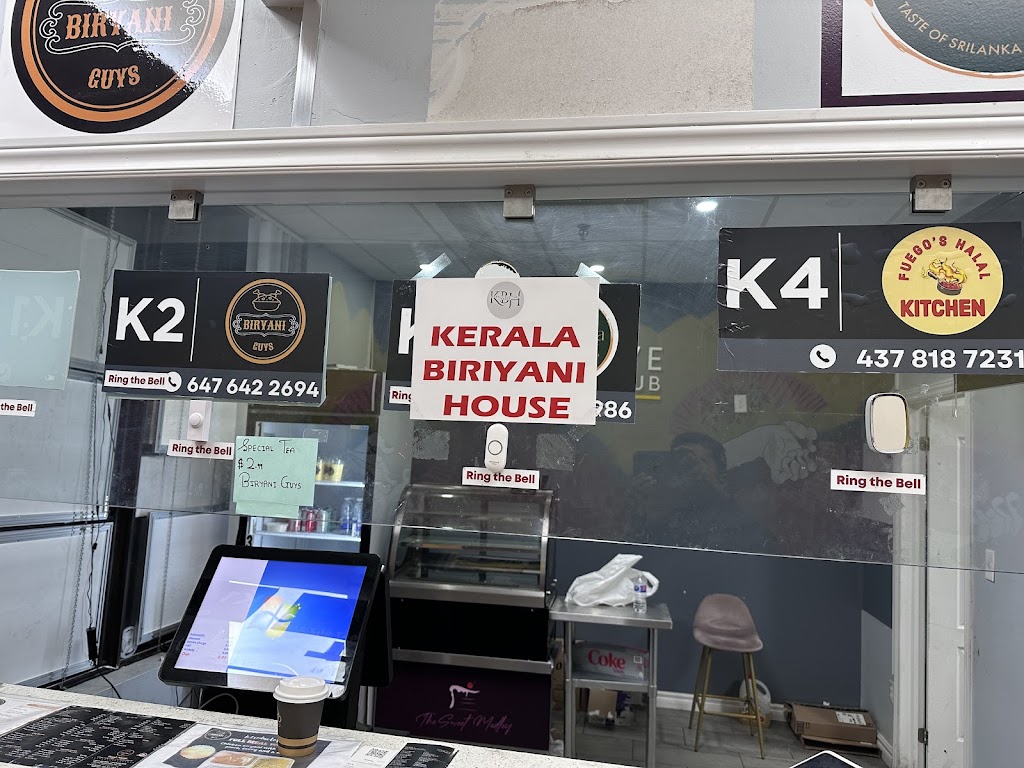 Kerala Biriyani house
