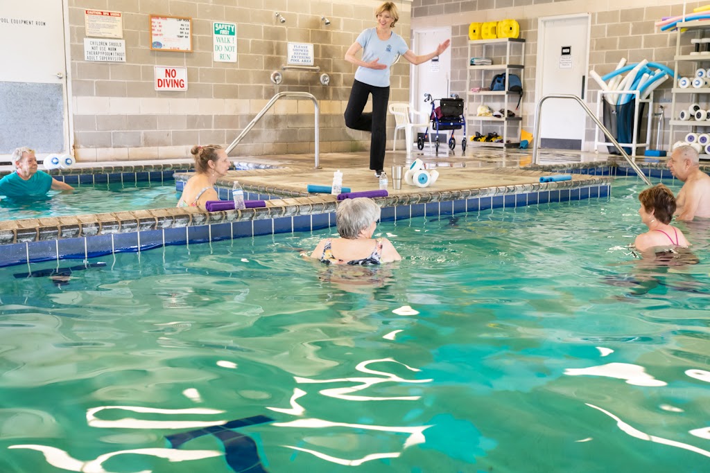  The Center For Fitness