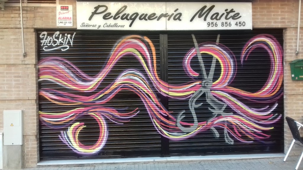peluqueria Maite — Del propietario