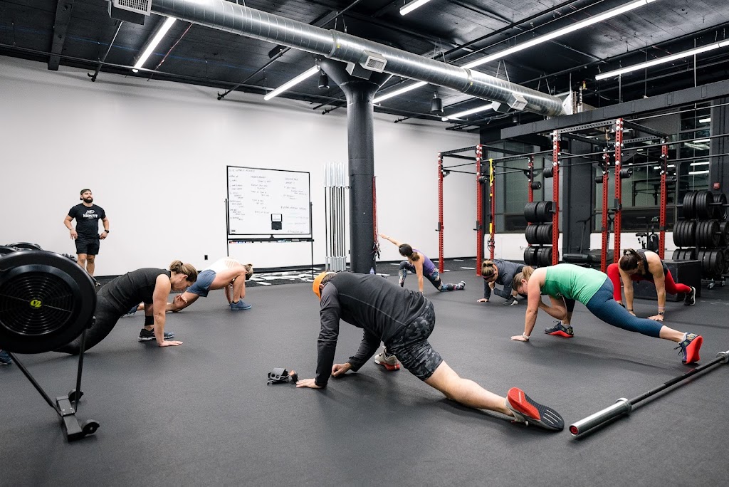  The Alpine Gym & Pilates Yoga Studio