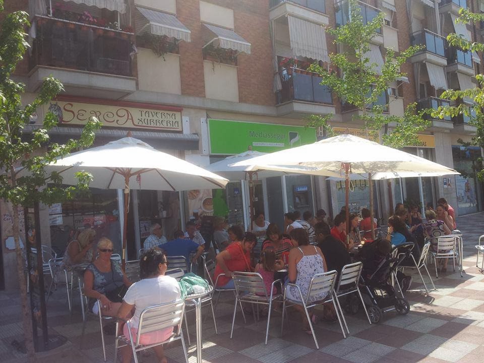 Taverna Xurreria Serca