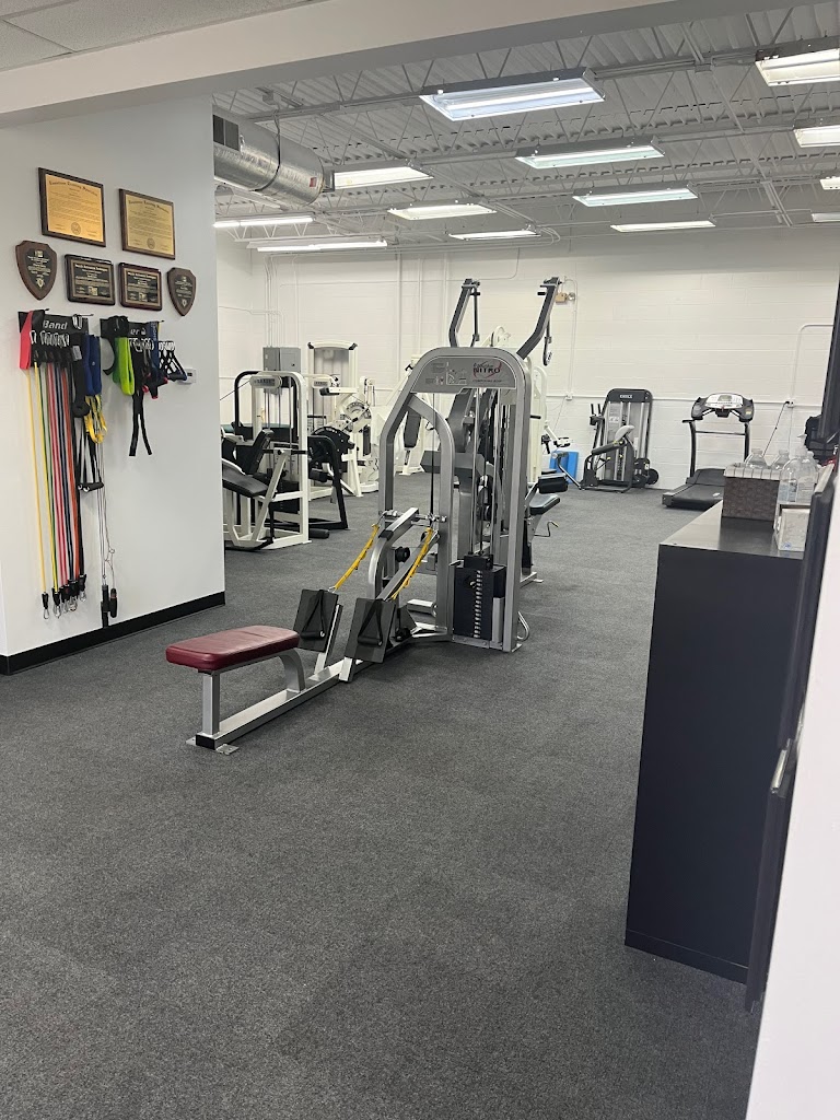  Muscle Activation Schaumburg