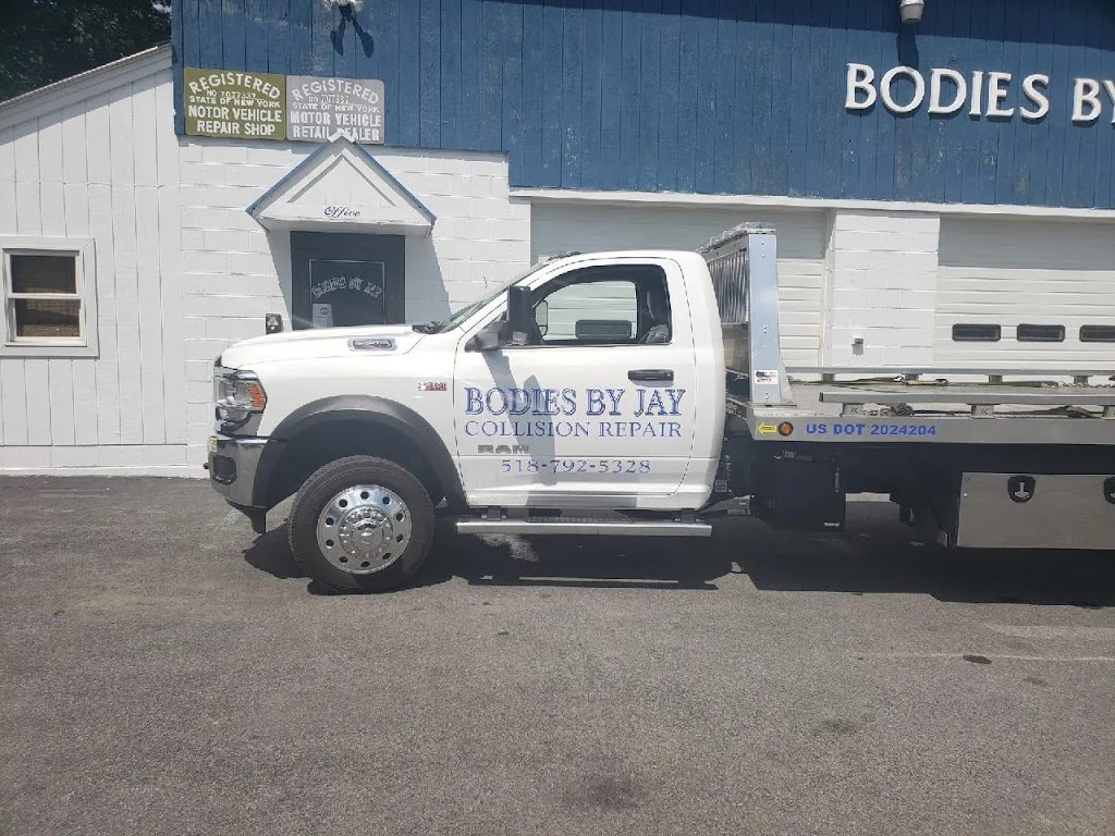 Bodies by Jay Towing in South Glens Falls