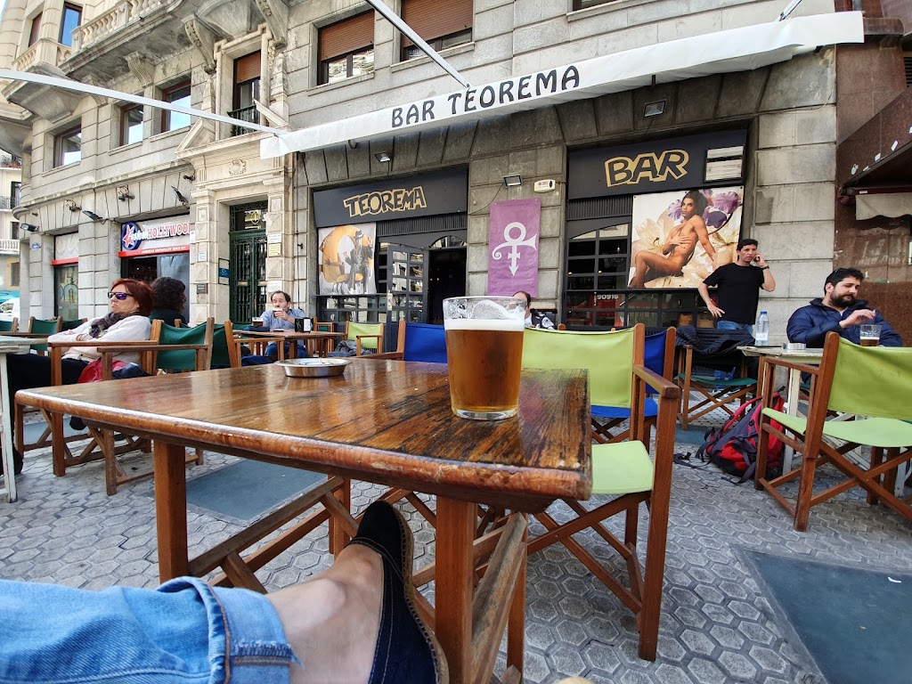 Teorema — Ambiente