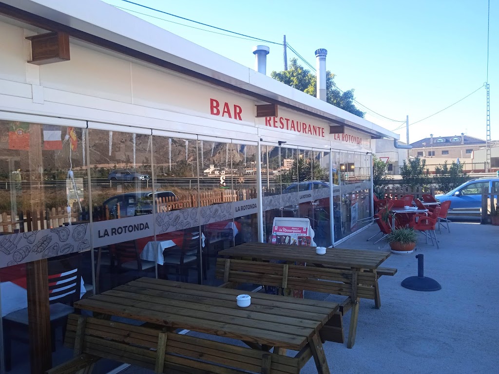 Bar Restaurante La Rotonda