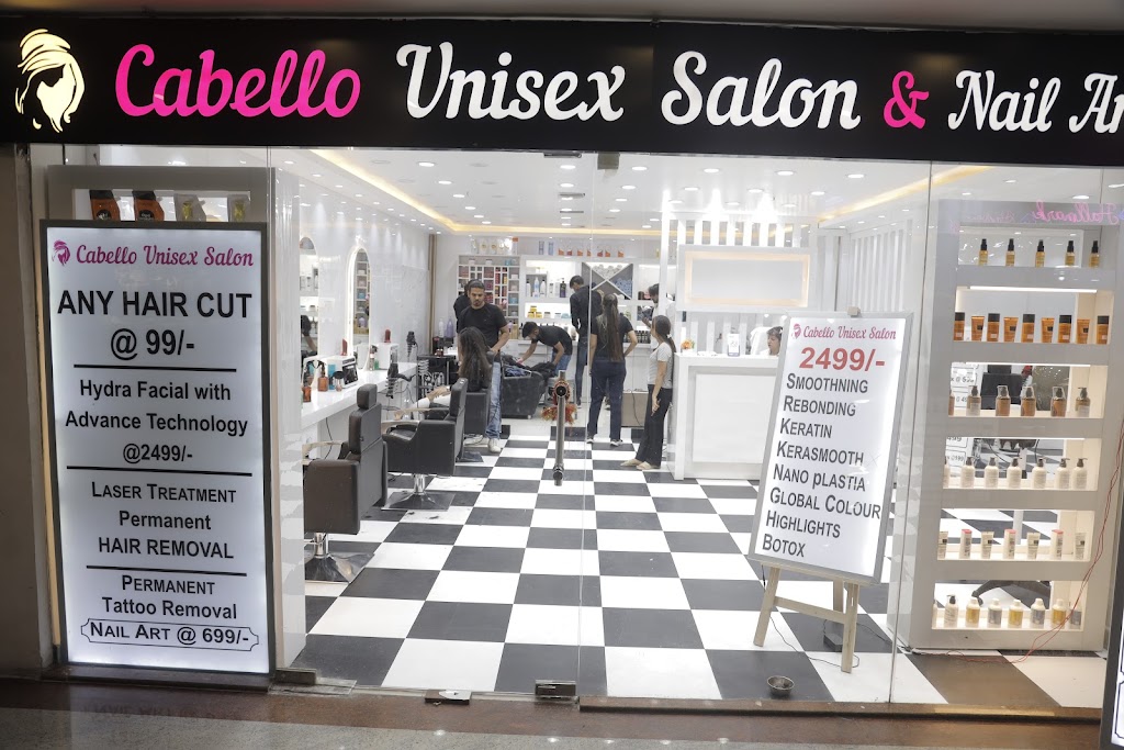 Cabello Unisex Salon