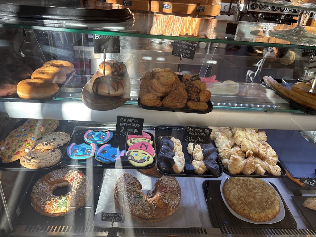Cafeteria PaneCCillo — Ambiente