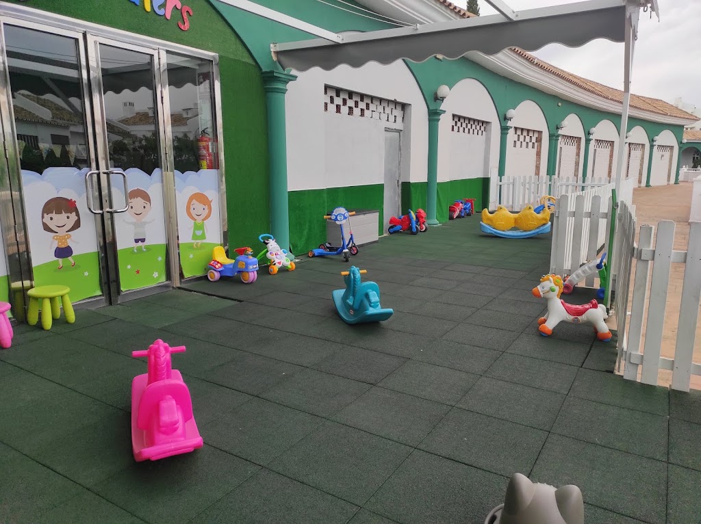 tickly toddlers — Del propietario