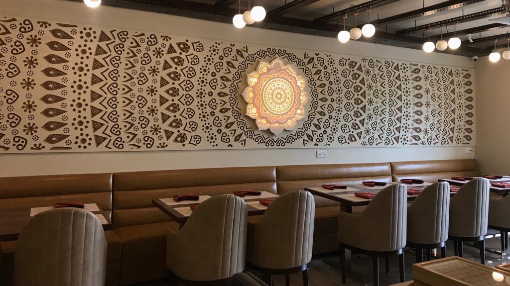 Veg Gulati Green Park