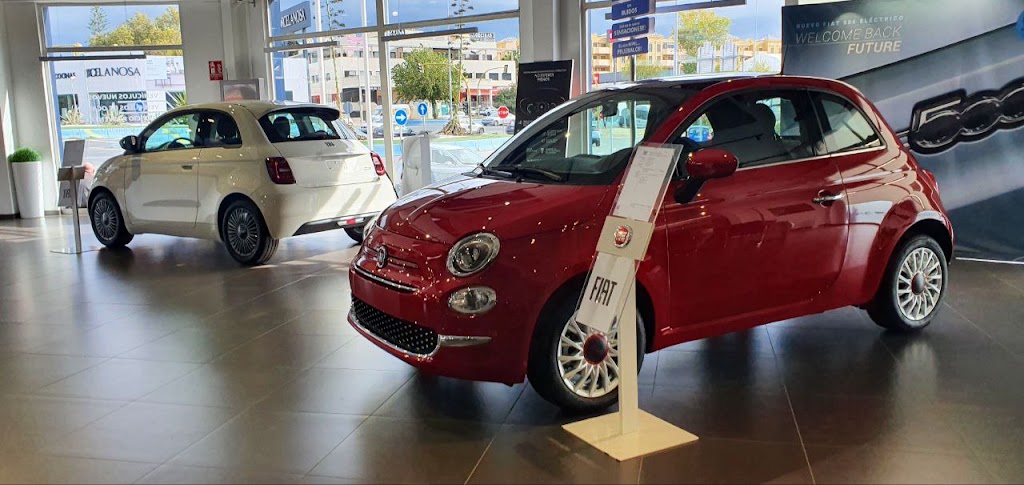 Fiat Bahiamovil — Todas