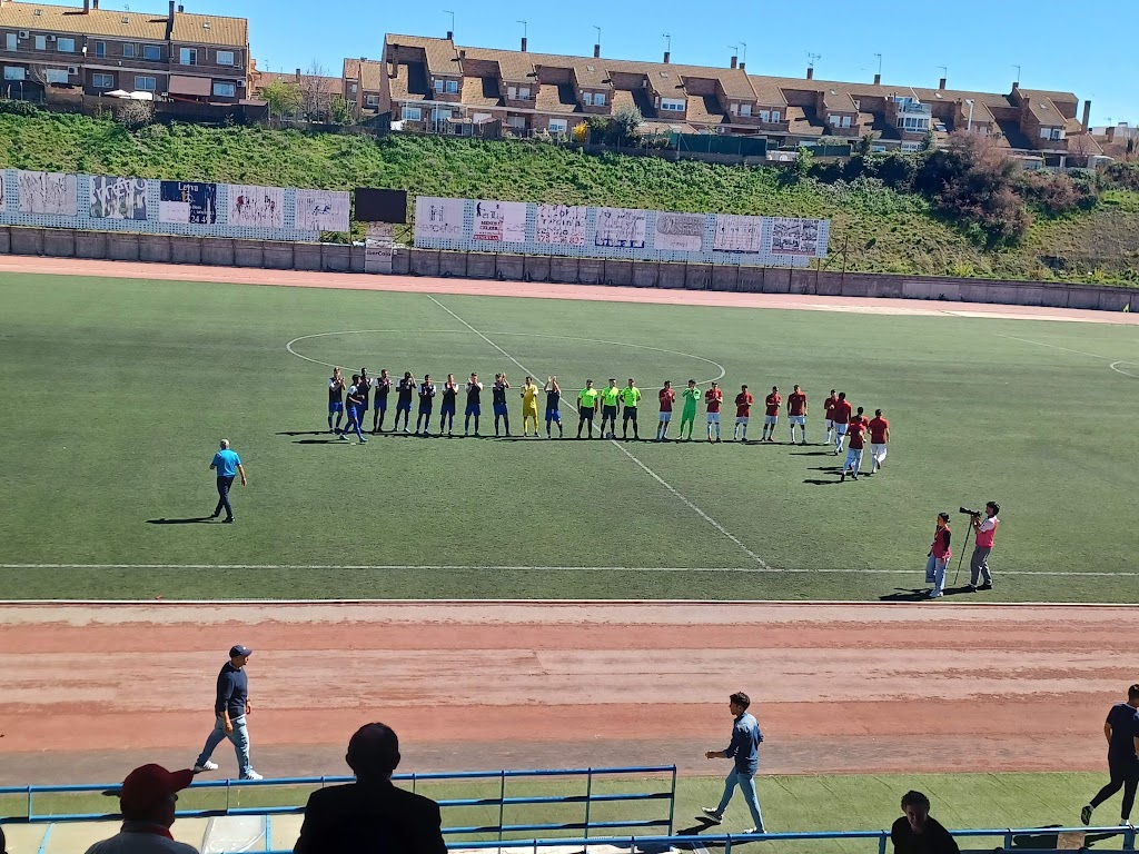 Complejo Acuatico La Dehesa