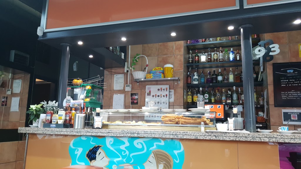 Restaurante Pizzeria La Coleta II — Ambiente