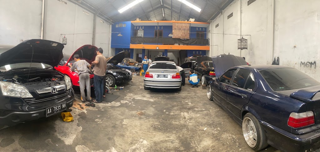 Bengkel Mobil MGM: Solusi Tepat untuk Perawatan Mobil Anda di Karanganom