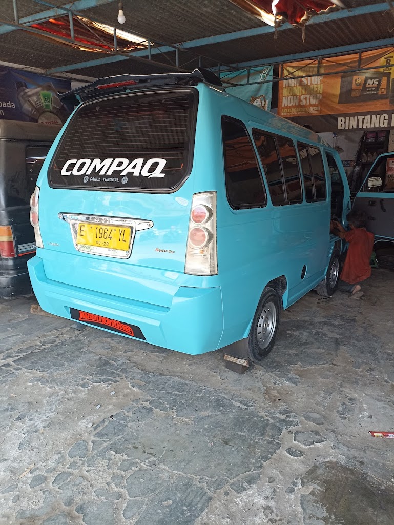 BENGKEL MOBIL "BINTANG MOTOR"