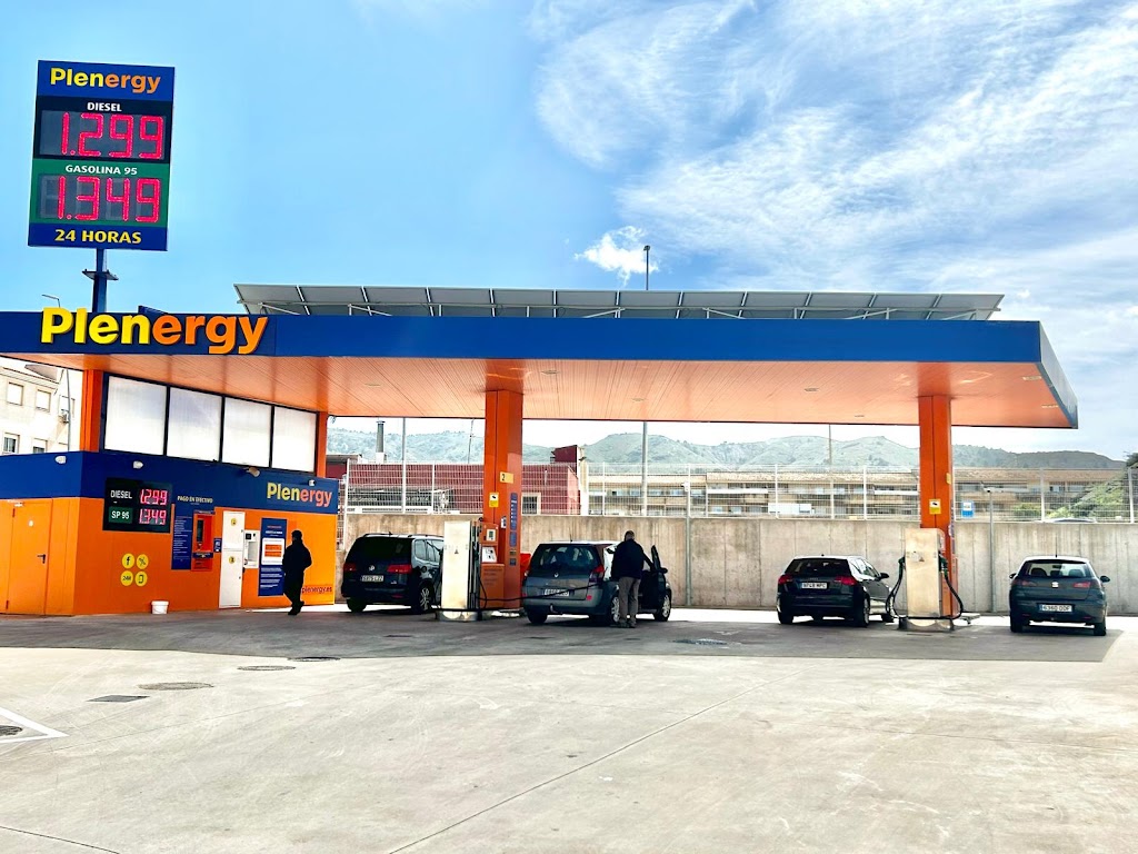 Plenergy La Union I (antes Plenoil)