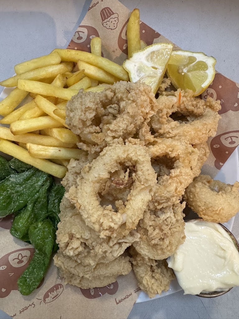 El Kapricho — Papas fritas