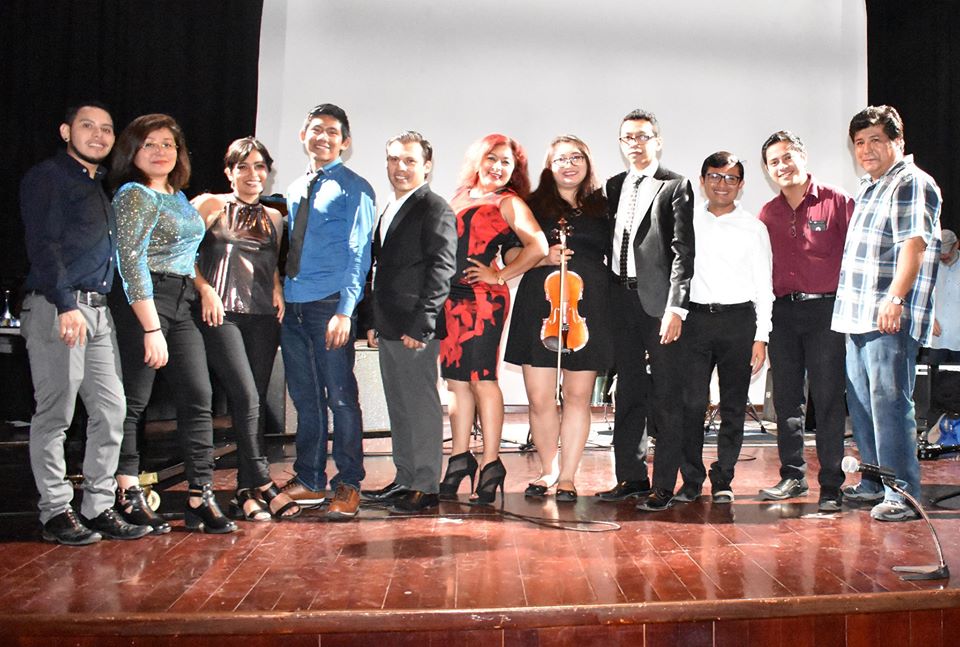Symphony Academia de musica