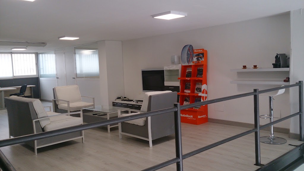 Comercial Sound — Interior