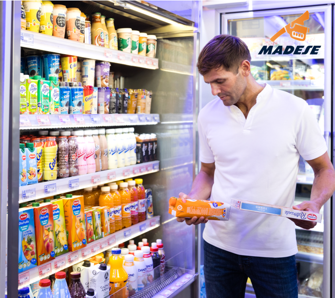 Estacion de Servicio Madese - Repsol — Interior