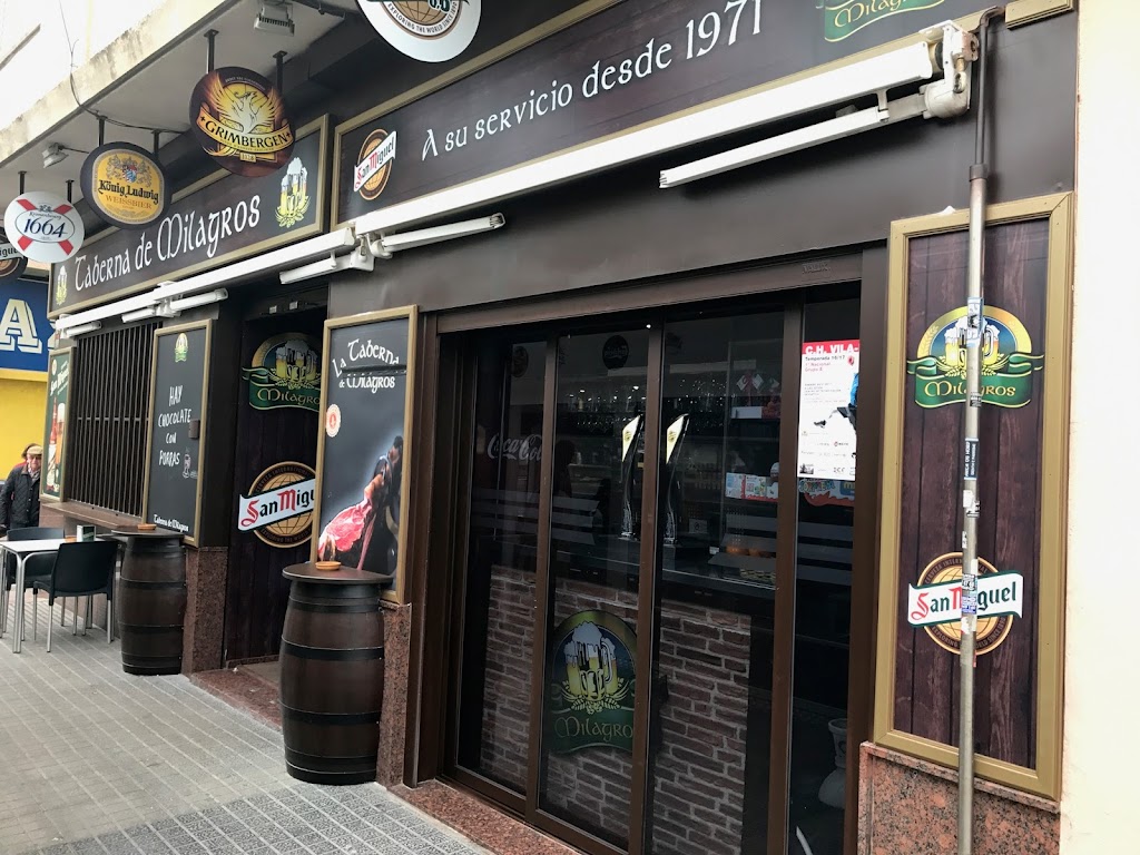 La Taverna de Milagros