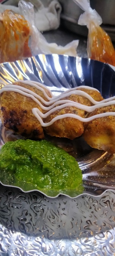 Fresh Momos