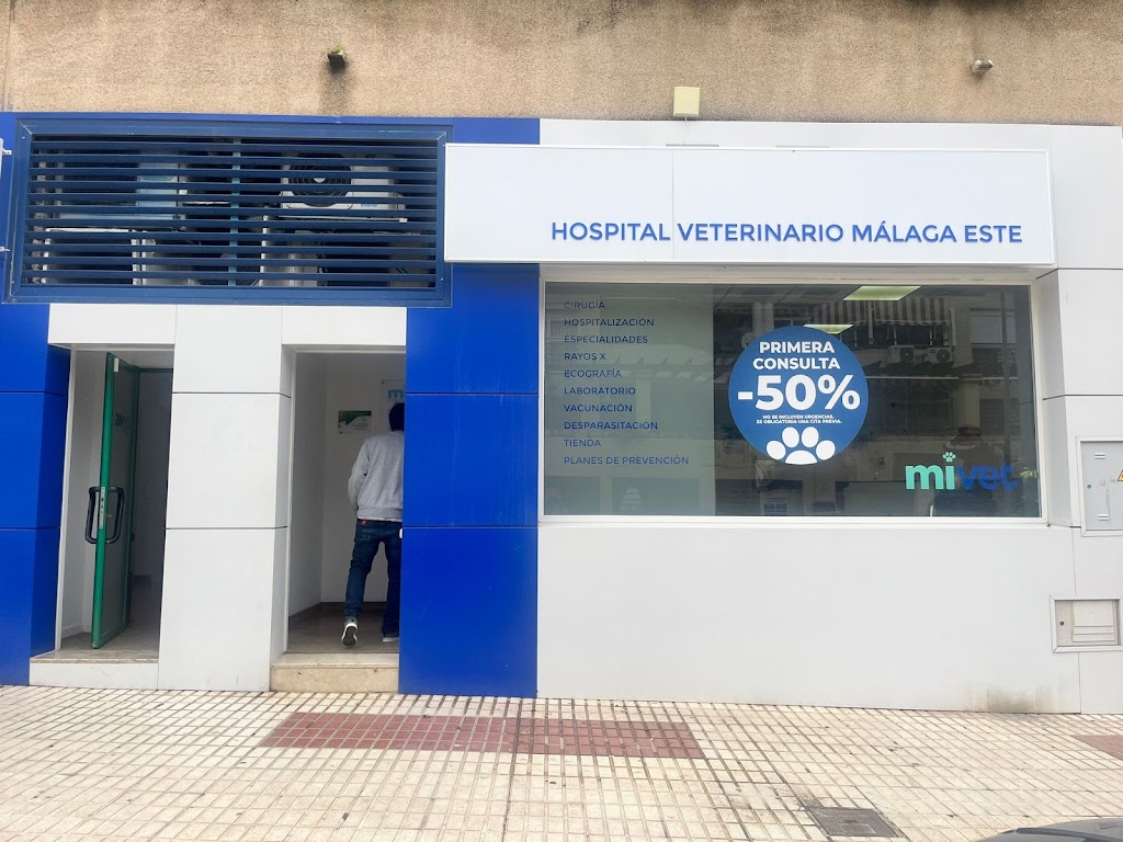 Hospital Veterinario Malaga Este | MiVet