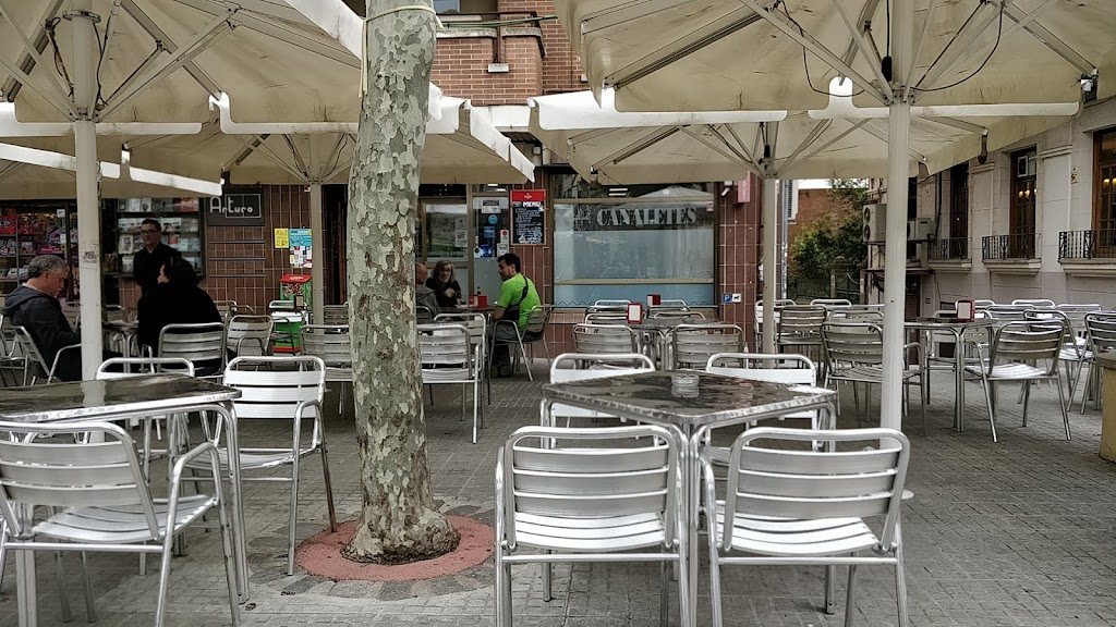 Bar Canaletas