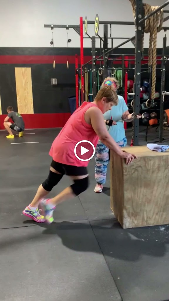  Modern Human CrossFit