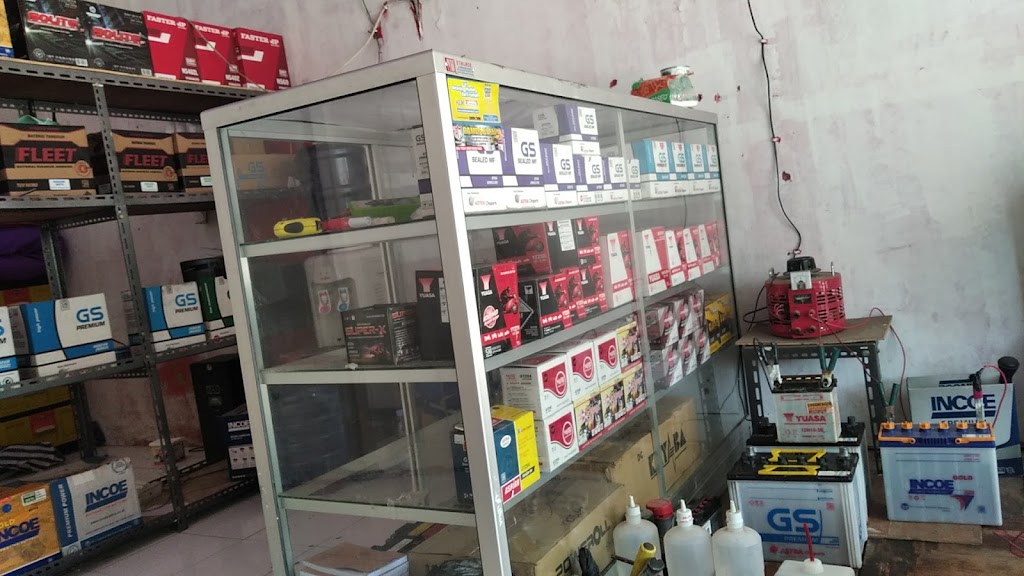 Panji Putra Battery
