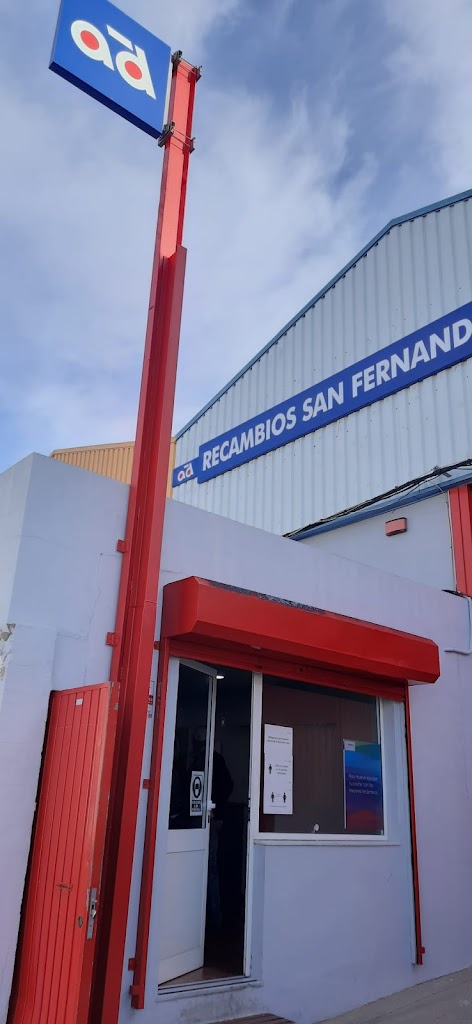 JIMENEZ MANA Distribucion de Recambios (Antiguo Recambios San Fernando)