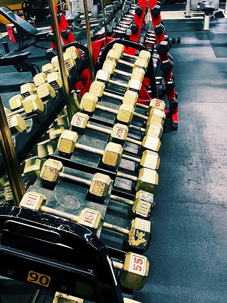  Thunder Fitness Newark