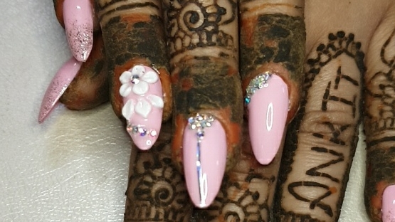 Nails By Nidhi Makeovers