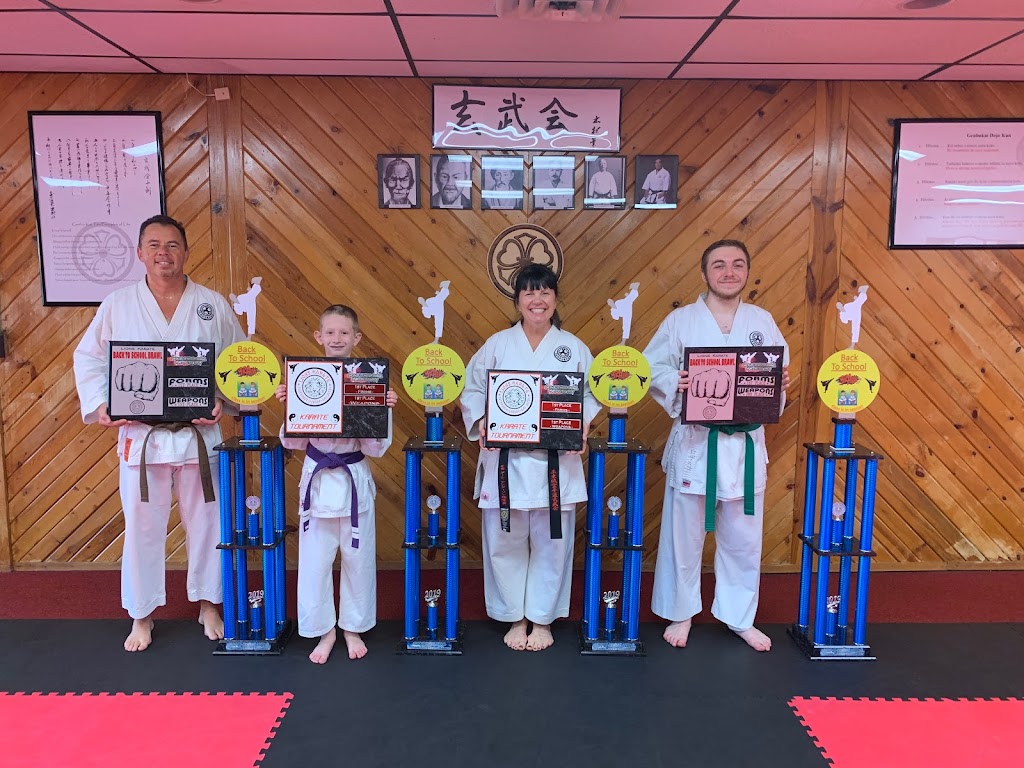  Japan Karate-Do Genbu-Kai of Indiana