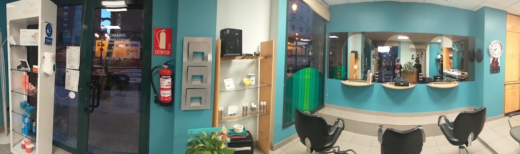 Peluqueria y Estetica Isabel y Belen — Exterior