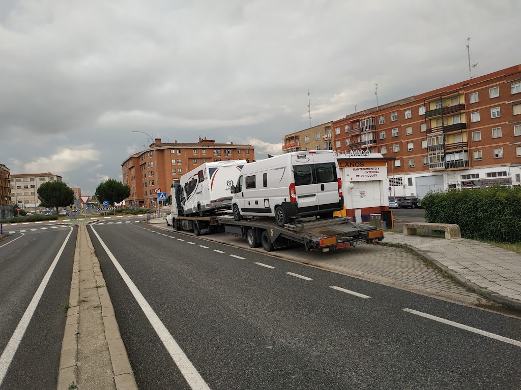 Engrase . Lavado Los Llanos