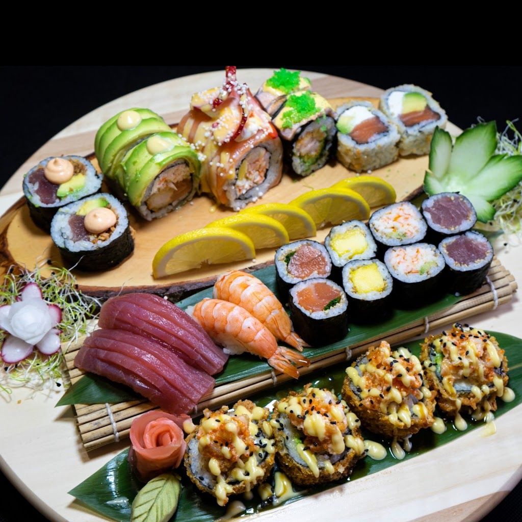 Oogway Sushi — Sushi