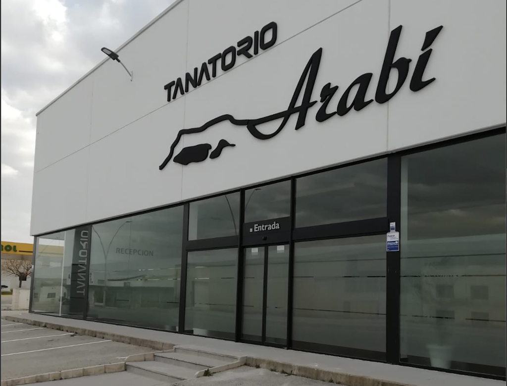 Tanatorio Arabi Yecla