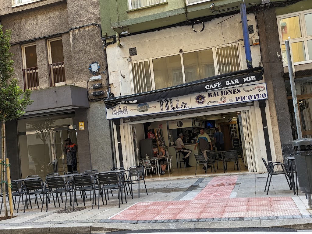 Cafe Bar Mir