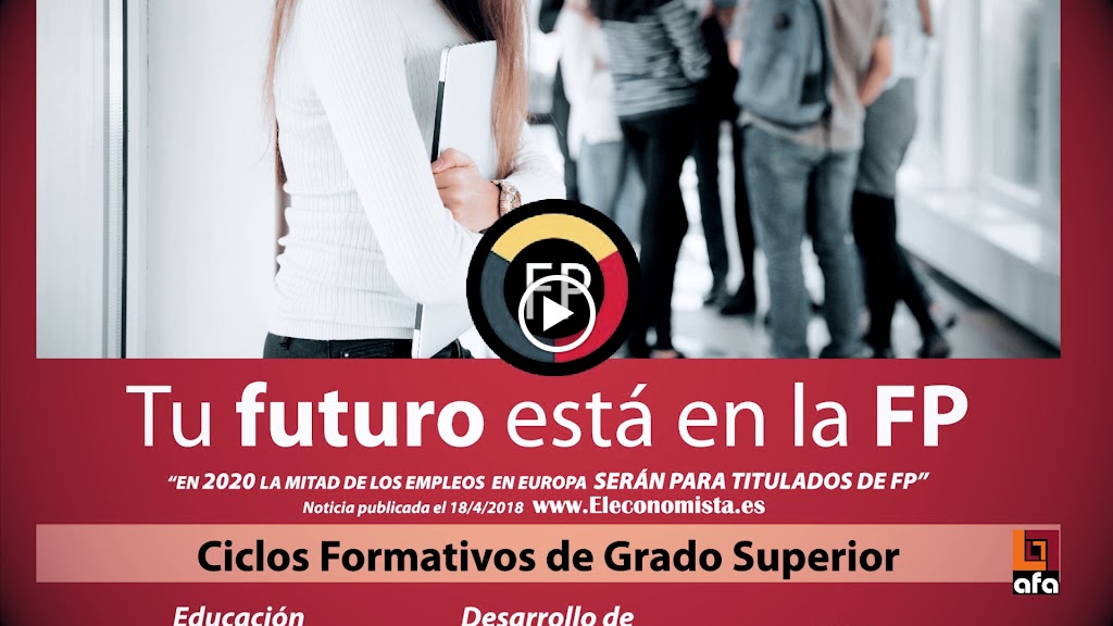 AFA Formacion — Del propietario