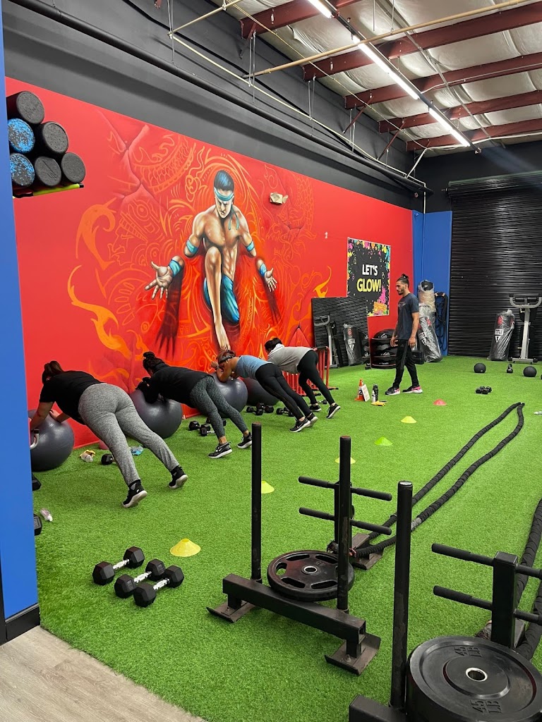  Metamorphosis X Fitness