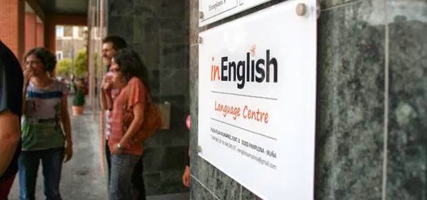 Academia de Ingles en Pamplona-InEnglish — Del propietario
