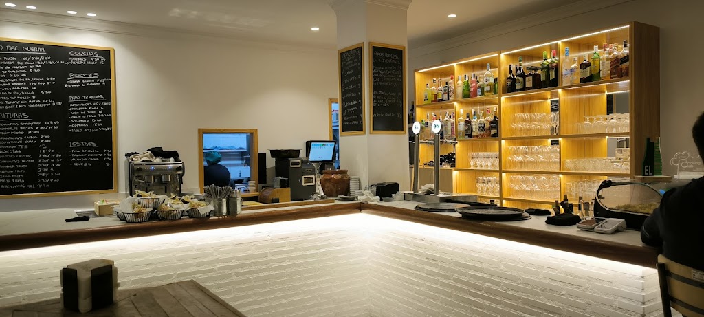 Bar Guerra - San Pedro